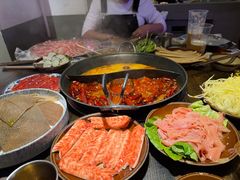 -冯校长老火锅(广州正佳广场店)