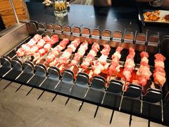 -很久以前羊肉串(昌里路三钢里店)