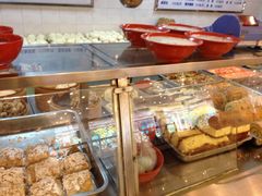 早饭-上海理工大学出版印刷高等专科学院-学生食堂