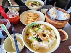 -李百蟹·江南蟹黄面(夫子庙店)