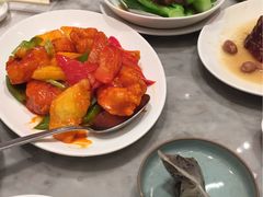 咕老虾球-镛记酒家