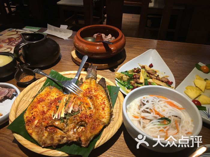 云海肴云南菜(莘庄仲盛店)-图片-上海美食-大众点评网