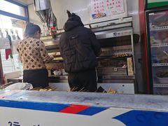 -生子烤鸡杂(远东批发店)