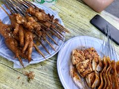 腰子-豫南烧烤(荣昌花园店)