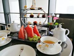 -金陵饭店 56F 家·海鲜火锅餐厅