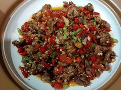-图味美小黄鱼·景德菜(浙江路店)