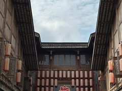 -黄龙溪古镇