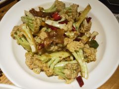 湘式小炒菜花-小放牛炒菜馆(中山路乐汇城店)