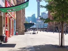 -南京路步行街