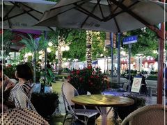 露天位-Peet's Coffee皮爷咖啡(大学路店)