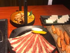 -山之屋炭火烧肉·生啤畅饮(大朗万科中央公园店)