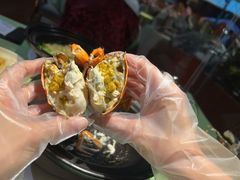 奄仔蟹-百味馆·粤菜·湛江菜(后海花园店)