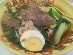 -周真真南昌拌粉·瓦罐汤(敦化路店)