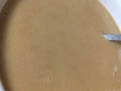奶香花生汤-华春餐馆(鱼山路店)