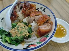 -龍囍粤·顺德小吃·煲仔饭(安定门店)
