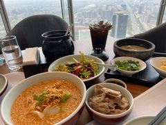 -北京柏悦酒店·锦庭餐厅Dining Room