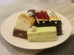 -新发展亚太JW万豪酒店·福苑咖啡厅
