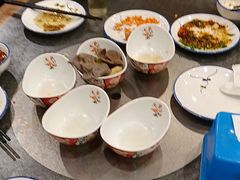 -大清花饺子(山庄店)