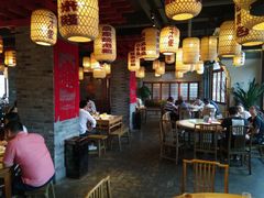 大堂-二十八里太湖船菜(吉祥路店)