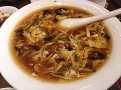 -捏上开口笑海鲜水饺(台山街店)