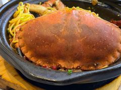 -不仔客海鲜·烧烤·270度海景餐厅(大东海店)