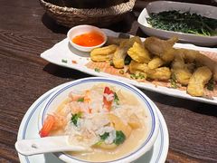 -大洋家·潮汕鱼鲜·花胶砂锅粥(天河东路店)