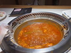 -蜀留香火锅(西南角店)