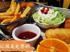 小吃拼盘-源味屋韩式火锅&炸鸡(鼎城当代商城店)