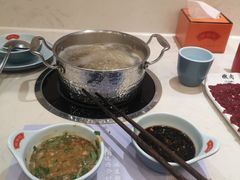 -鲜锦记潮汕牛肉火锅(月坛店)