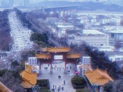 -黄鹤楼公园(黄鹤楼)