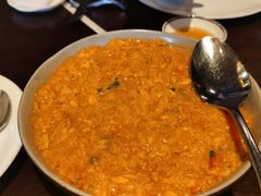 蟹粉豆腐-杭州西子湖四季酒店·金沙厅