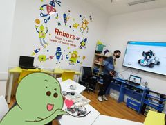 -童程童美少儿编程乐高机器人(河西万达校区)