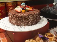 -骊韵咖啡厅(深圳中海凯骊酒店)