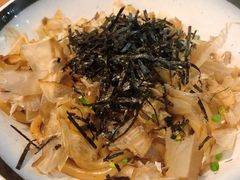 炒乌冬-信日本料理(信义坊店)