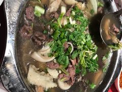 -谢老五跷脚牛肉·非遗传承店