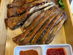 -蒙亨·手把肉·蒙古包文化主题餐厅(天恒广场店)