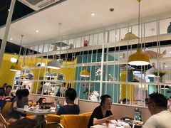 大堂-蛙蛙叫·干锅年代(钻石广场店)