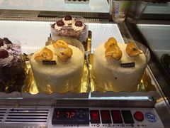 红薯装饰蛋糕-BREAD'N福来天蛋糕·咖啡(统一路店)