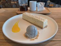 燕麦百利甜酒慕斯-Vanilla Specialty Coffee(八大关店)