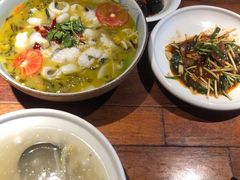 -外婆私房菜(新亚百货店)