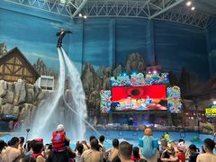 -青岛东方影都融创水世界