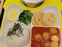 儿童餐-老娘舅(苏州中心大道西大润发店)