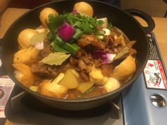 -牛腩之旅·牛腩牛杂煲(光启城美食城店)