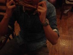 哥子&nbsp;&nbsp;不要那么奔放好么&nbsp;&nbsp;低调~-阿布氇孜藏餐厅(九寨沟店)