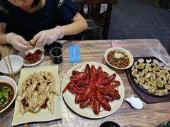-靓靓蒸虾(中山公园店)