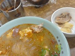 -金原鸭血粉丝汤·汤包·脆皮烤鸭(南京博物院店)