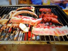 -丹东特色烤肉(学府路一部店)