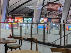 -星巴克(北京南站2B检票口)