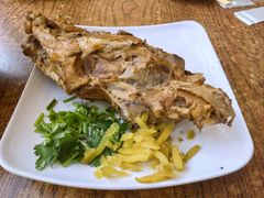 煮鸡架-马家鸡架(五里河店)