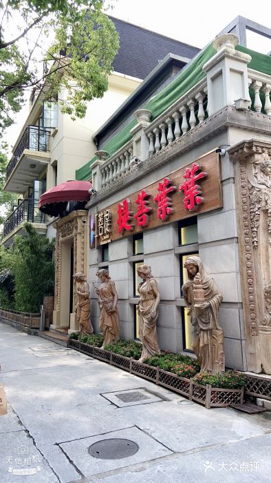 叶叶菩提·晋福宫图片